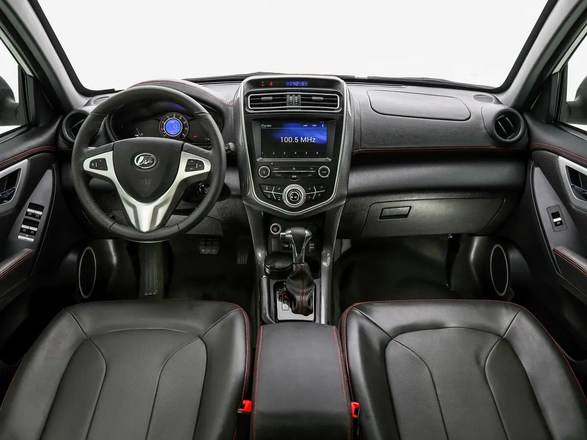 Lifan X60 I Рестайлинг 2 Внедорожник 5 дв. — 照片 6