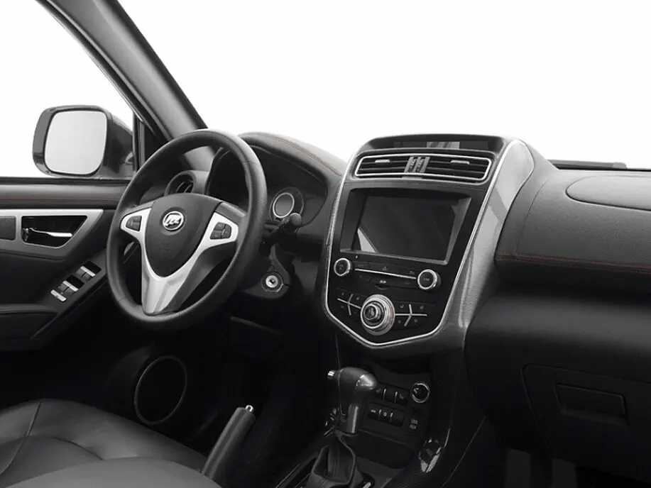 Lifan X60 I Рестайлинг 2 Внедорожник 5 дв. — 照片 7