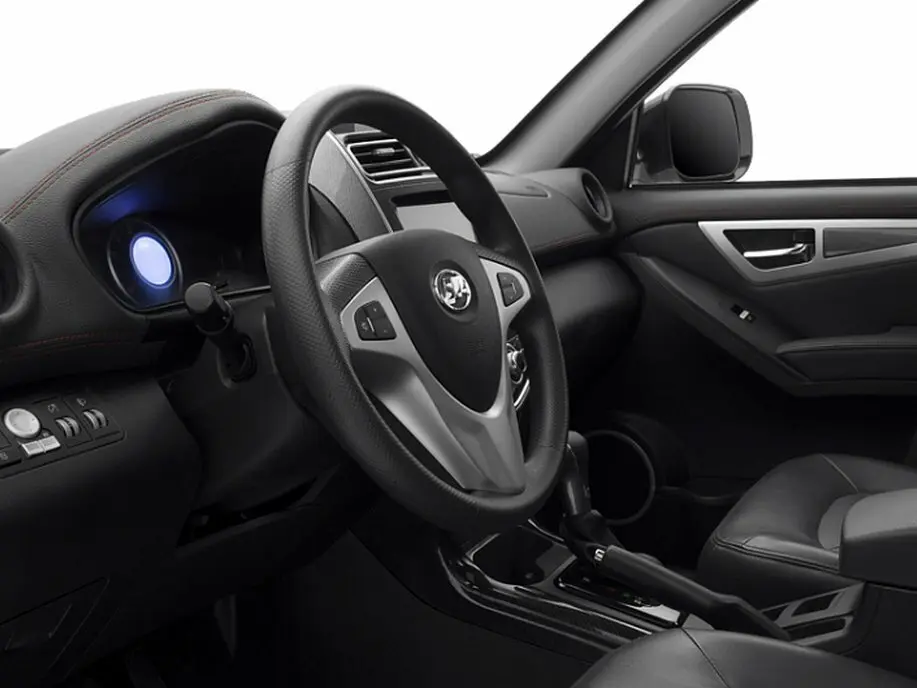 Lifan X60 I Рестайлинг 2 Внедорожник 5 дв. — 照片 8