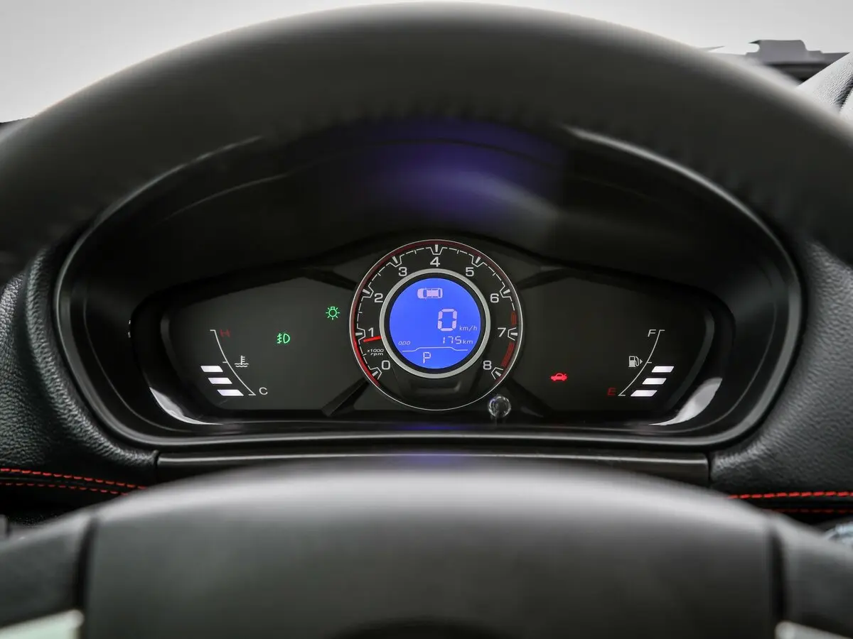 Lifan X60 I Рестайлинг 2 Внедорожник 5 дв. — 照片 9