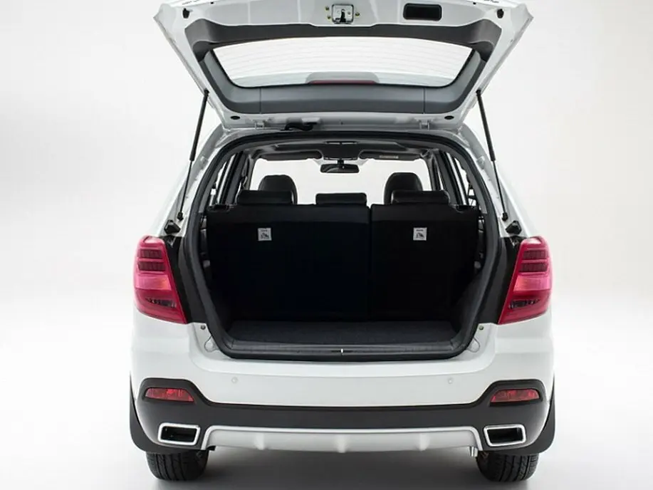 Lifan X60 I Рестайлинг 2 Внедорожник 5 дв. — 照片 11