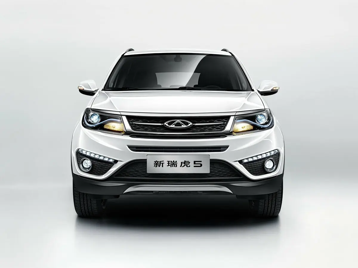 Chery Tiggo 5 I Рестайлинг Внедорожник 5 дв. — сүрөт 3