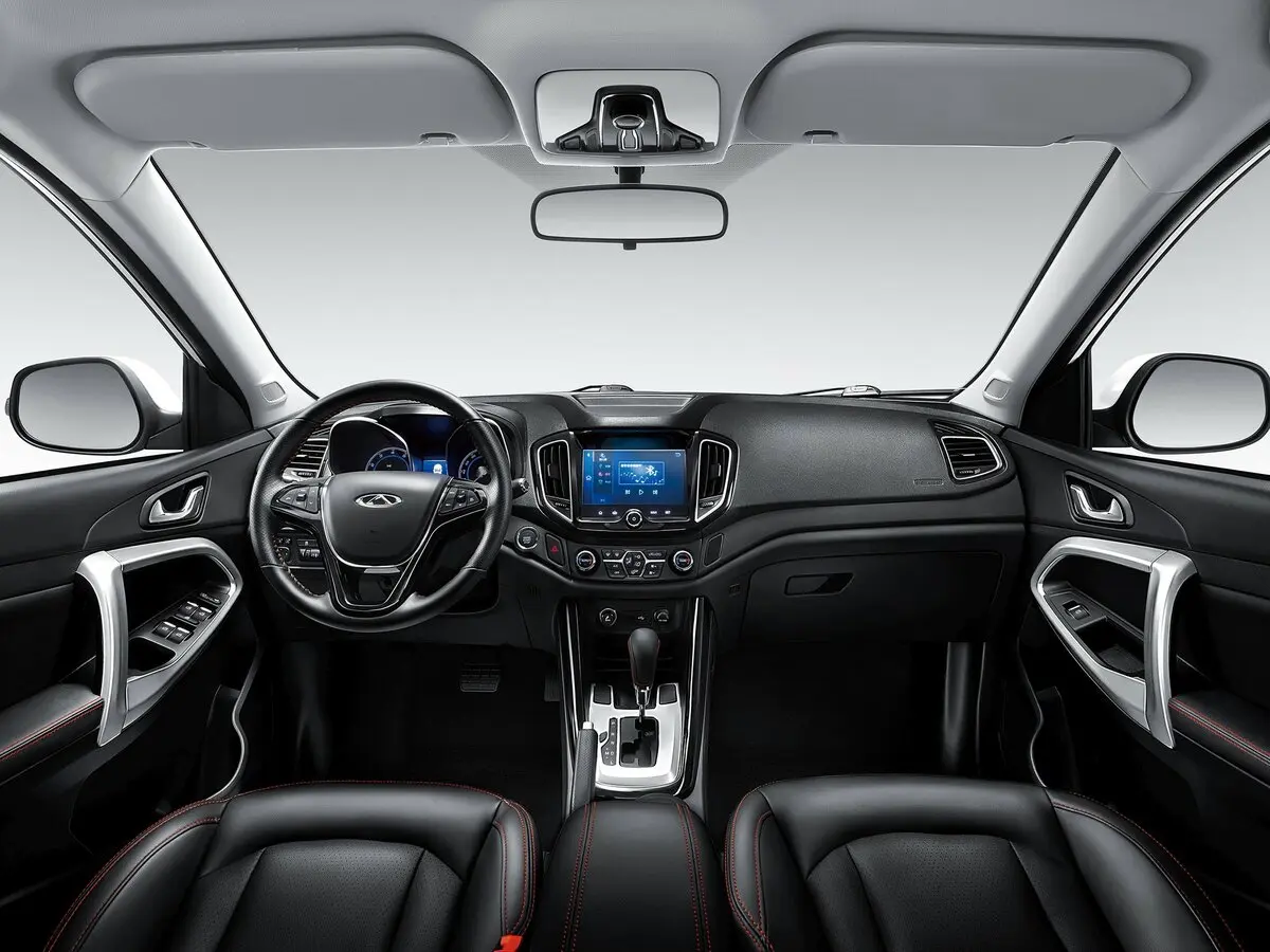 Chery Tiggo 5 I Рестайлинг Внедорожник 5 дв. — сүрөт 6
