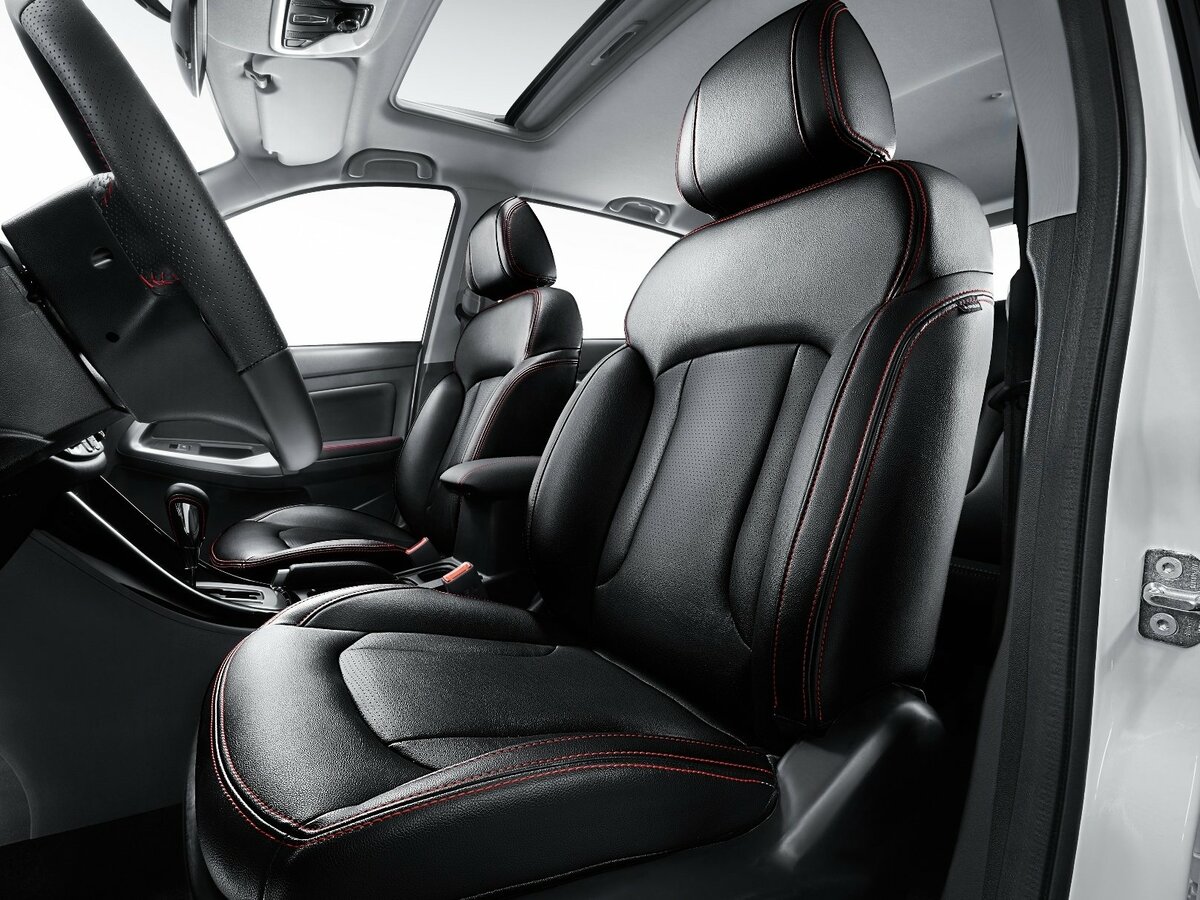Chery Tiggo 5 I Рестайлинг Внедорожник 5 дв.