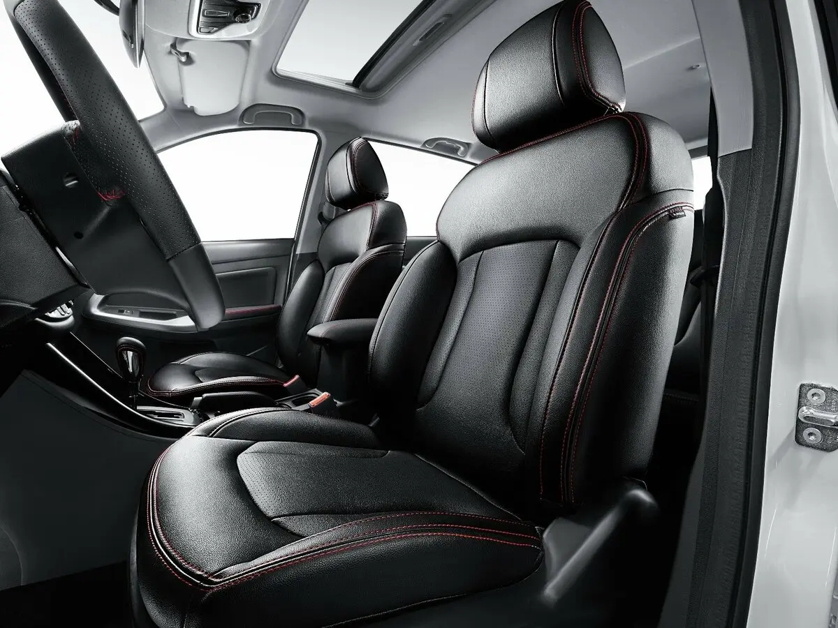 Chery Tiggo 5 I Рестайлинг Внедорожник 5 дв. — сүрөт 7