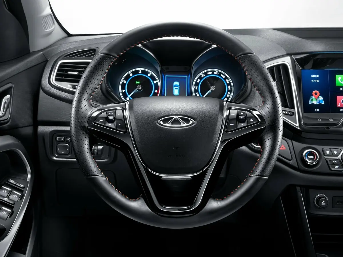 Chery Tiggo 5 I Рестайлинг Внедорожник 5 дв. — сүрөт 9