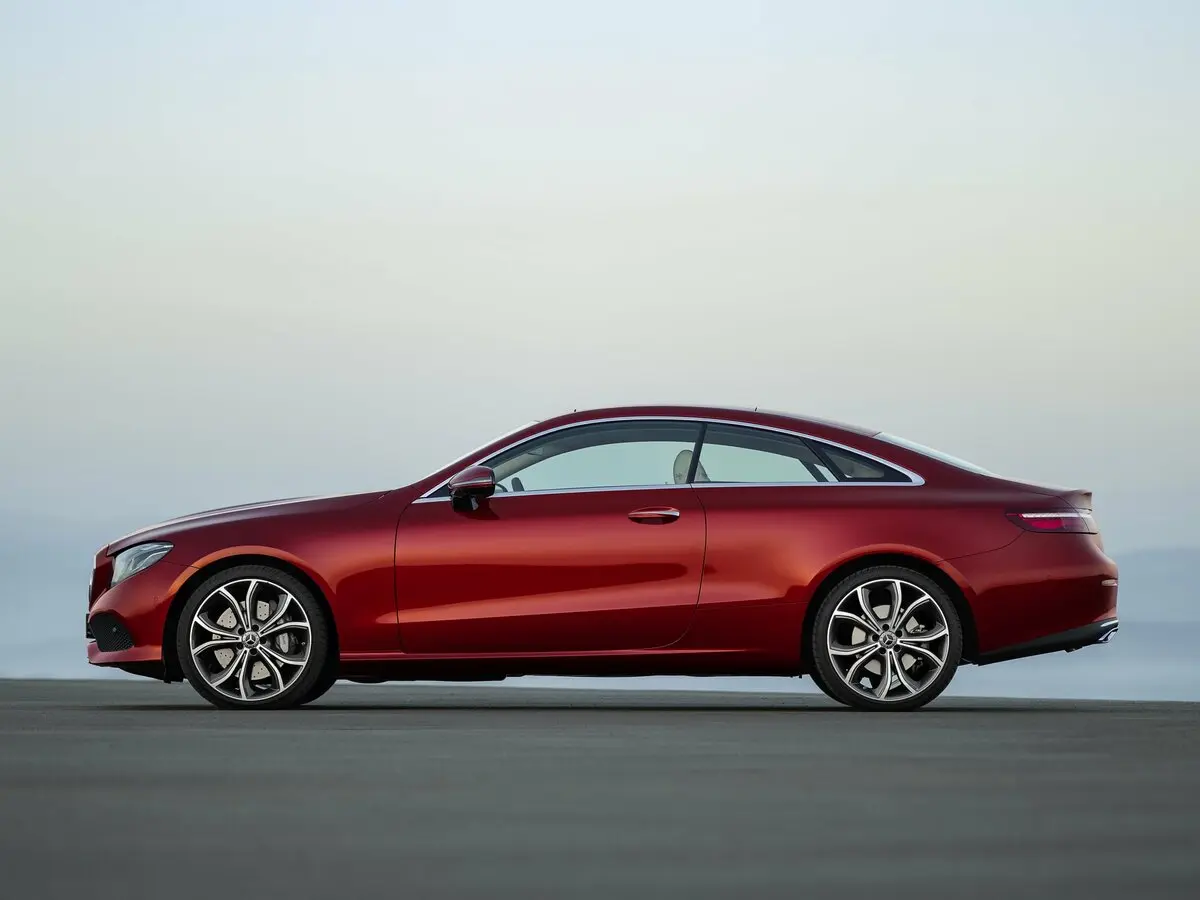 Mercedes-Benz E-Класс V (W213, S213, C238) Купе-хардтоп — фото 2