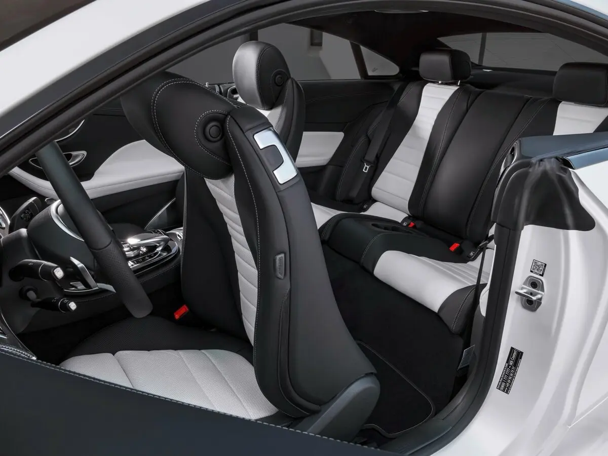 Mercedes-Benz E-Класс V (W213, S213, C238) Купе-хардтоп — фото 10