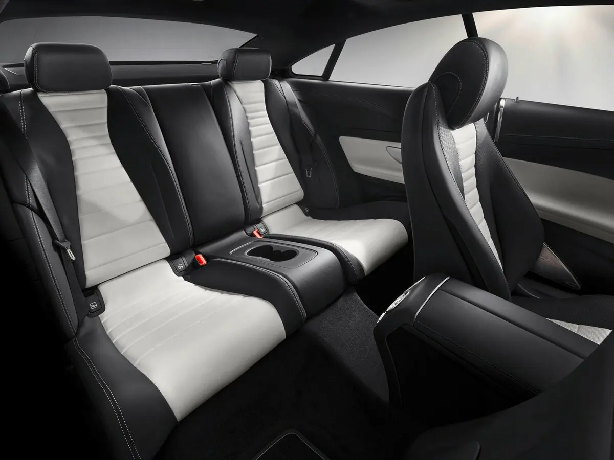 Mercedes-Benz E-Класс V (W213, S213, C238) Купе-хардтоп — фото 11