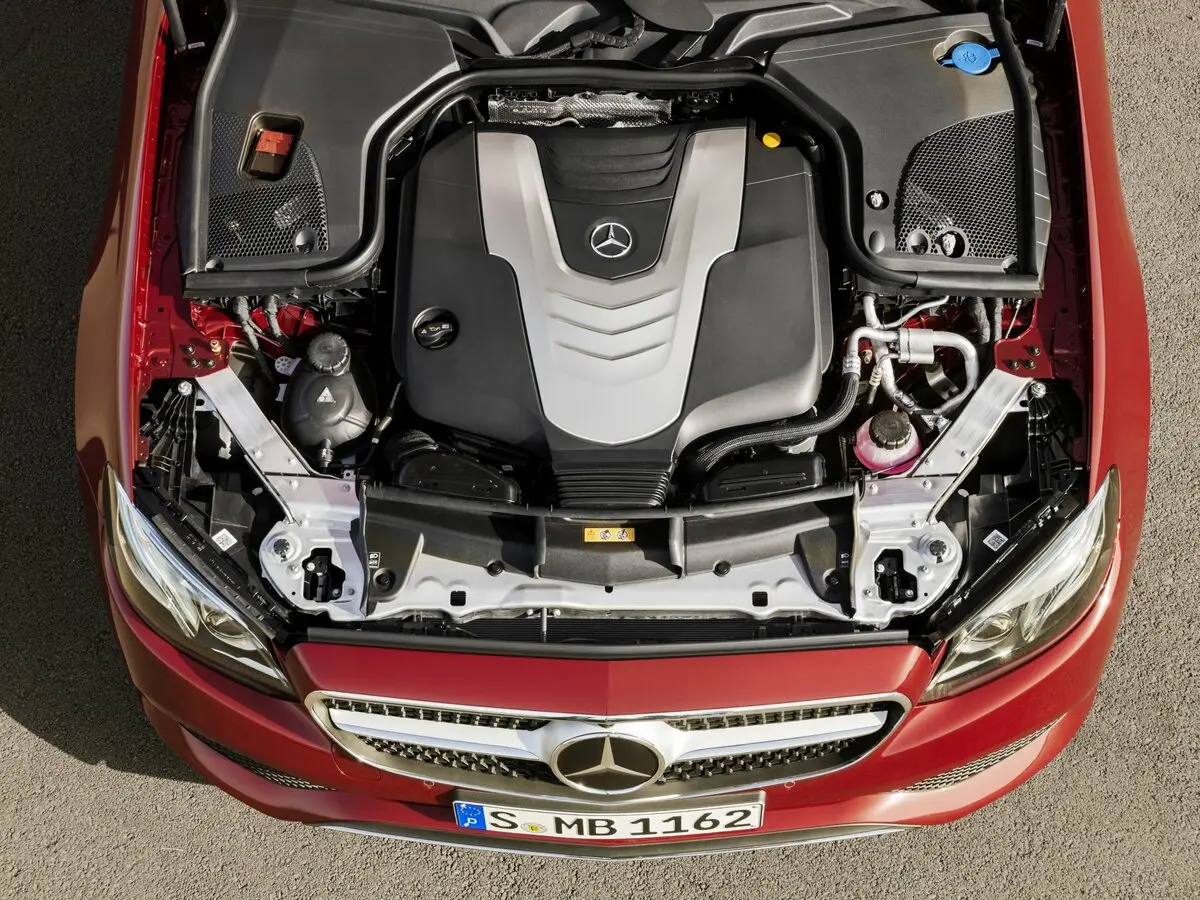 Mercedes-Benz E-Класс V (W213, S213, C238) Купе-хардтоп — фото 15