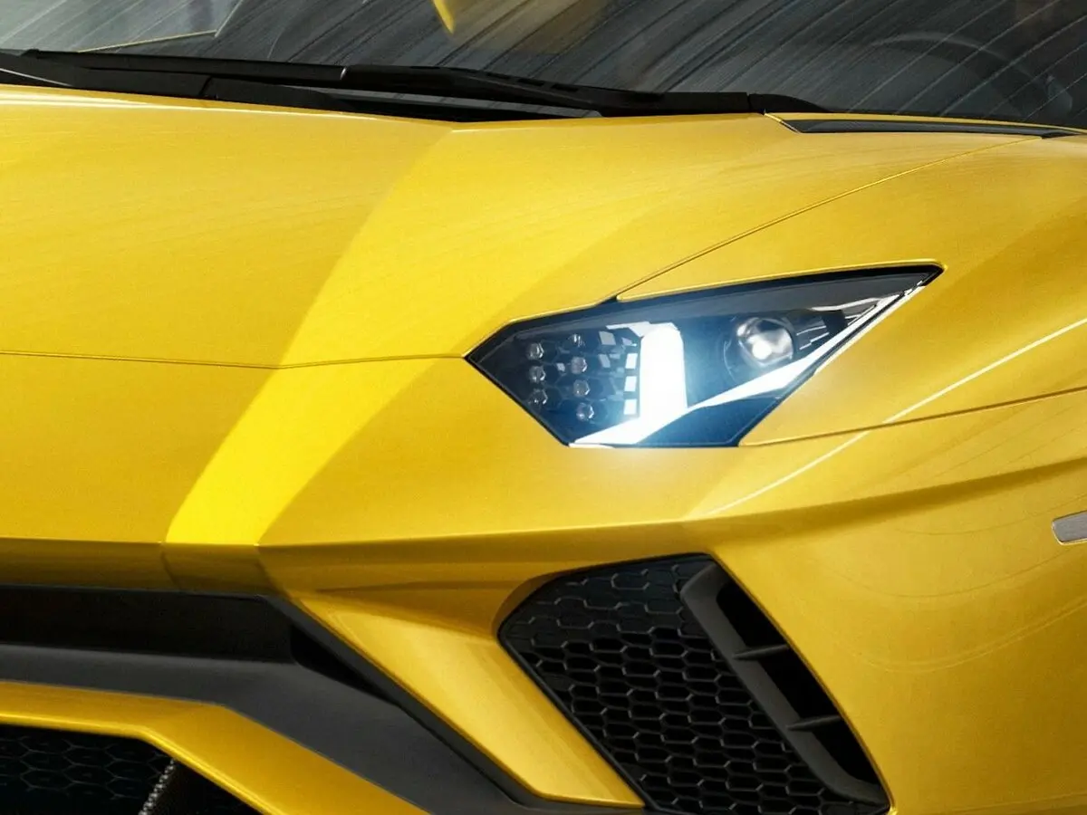 Lamborghini Aventador I Рестайлинг Купе — сүрөт 9