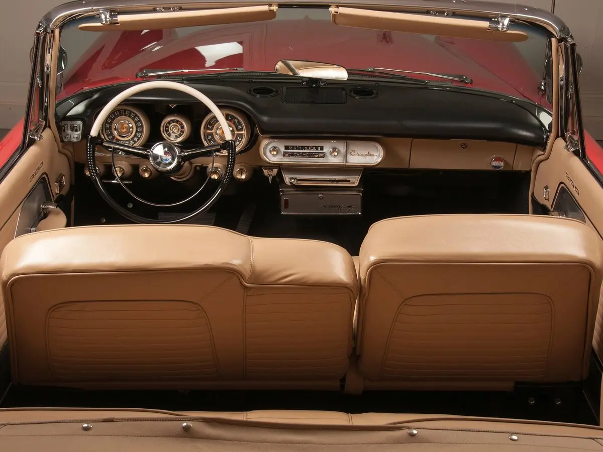 Chrysler 300 Letter Series II (300C) Кабриолет — 照片 5