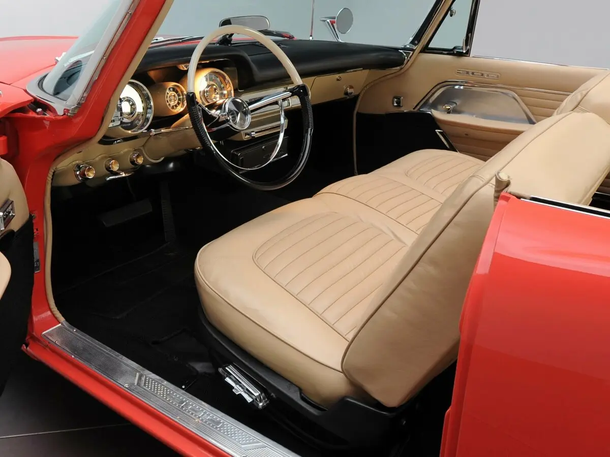 Chrysler 300 Letter Series II (300C) Кабриолет — 照片 6