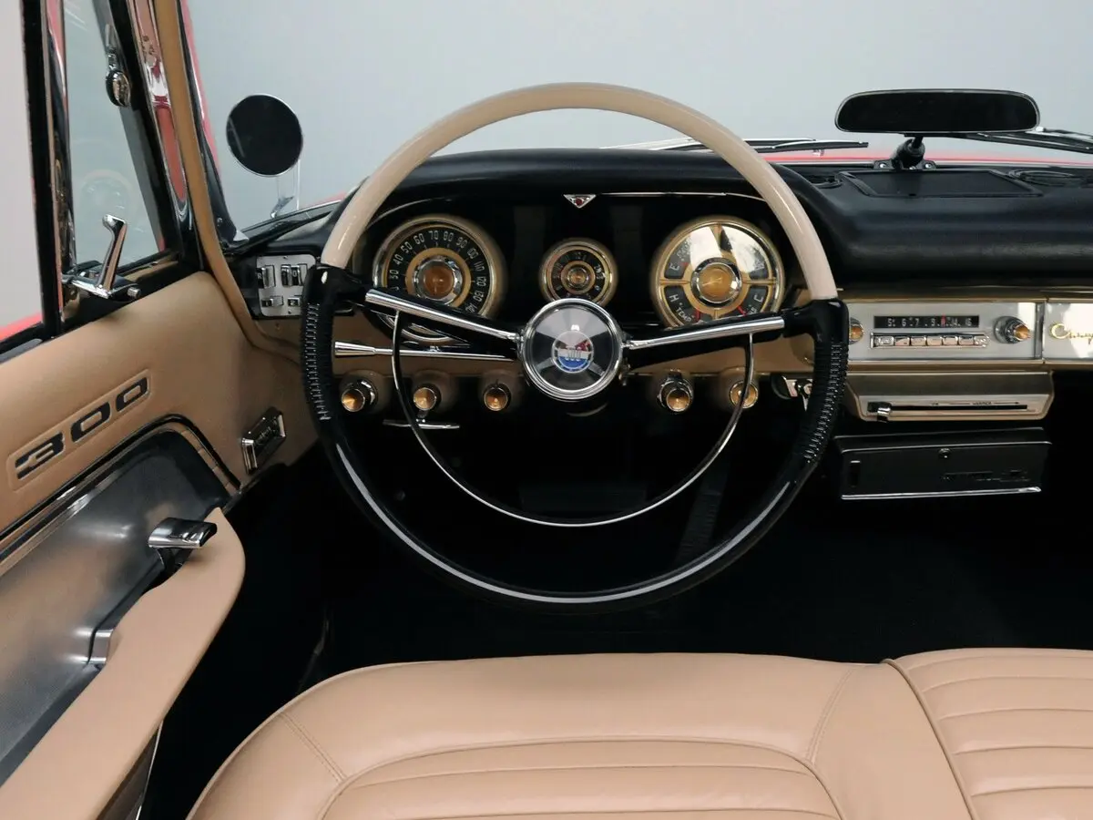 Chrysler 300 Letter Series II (300C) Кабриолет — 照片 7
