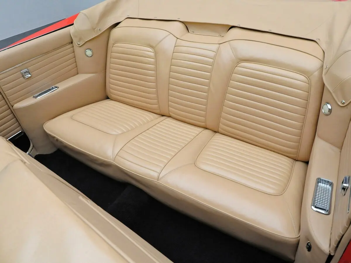 Chrysler 300 Letter Series II (300C) Кабриолет — 照片 8