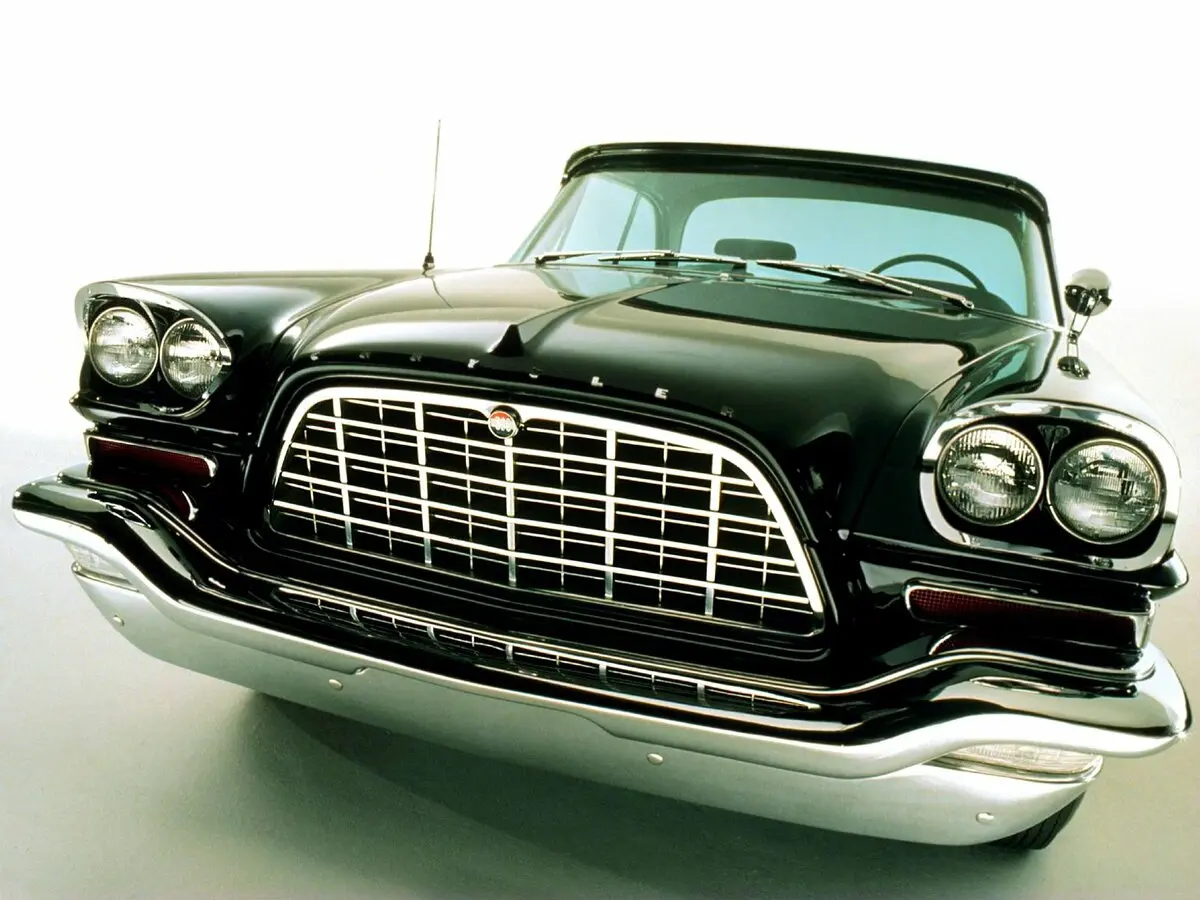 Chrysler 300 Letter Series II (300C) Купе-хардтоп — сүрөт 3