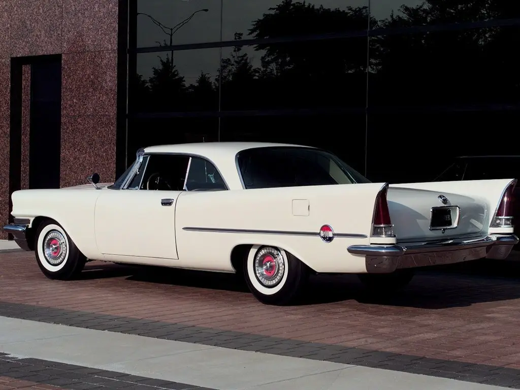 Chrysler 300 Letter Series II (300C) Купе-хардтоп — сүрөт 4