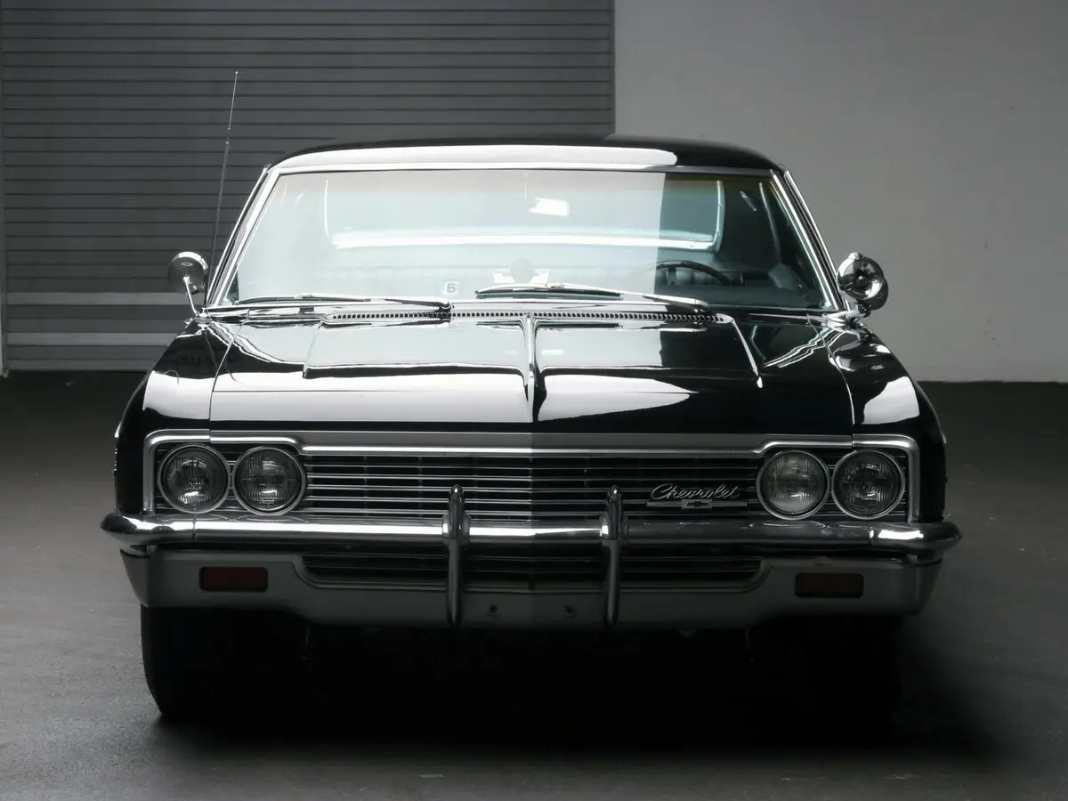 Chevrolet Impala IV Купе-хардтоп — сүрөт 3