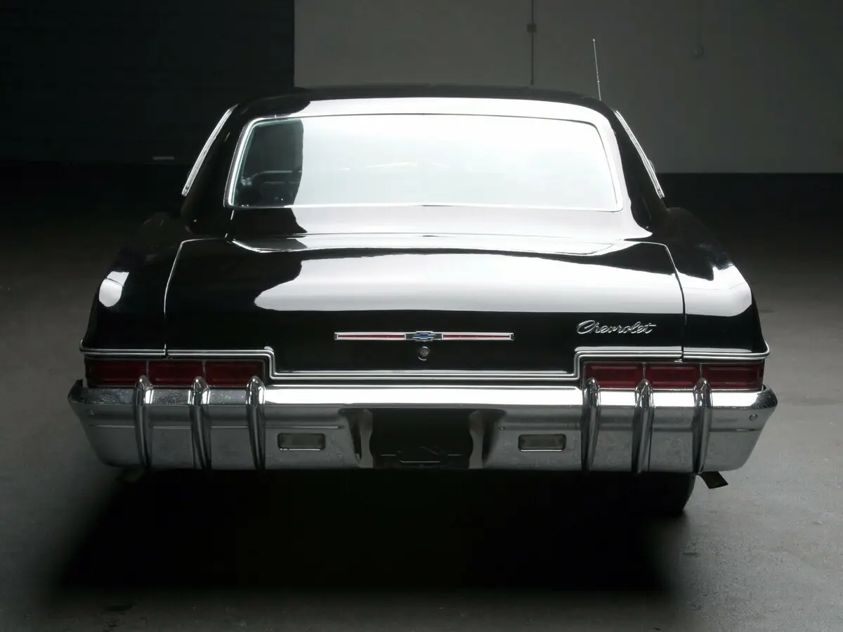 Chevrolet Impala IV Купе-хардтоп — сүрөт 4