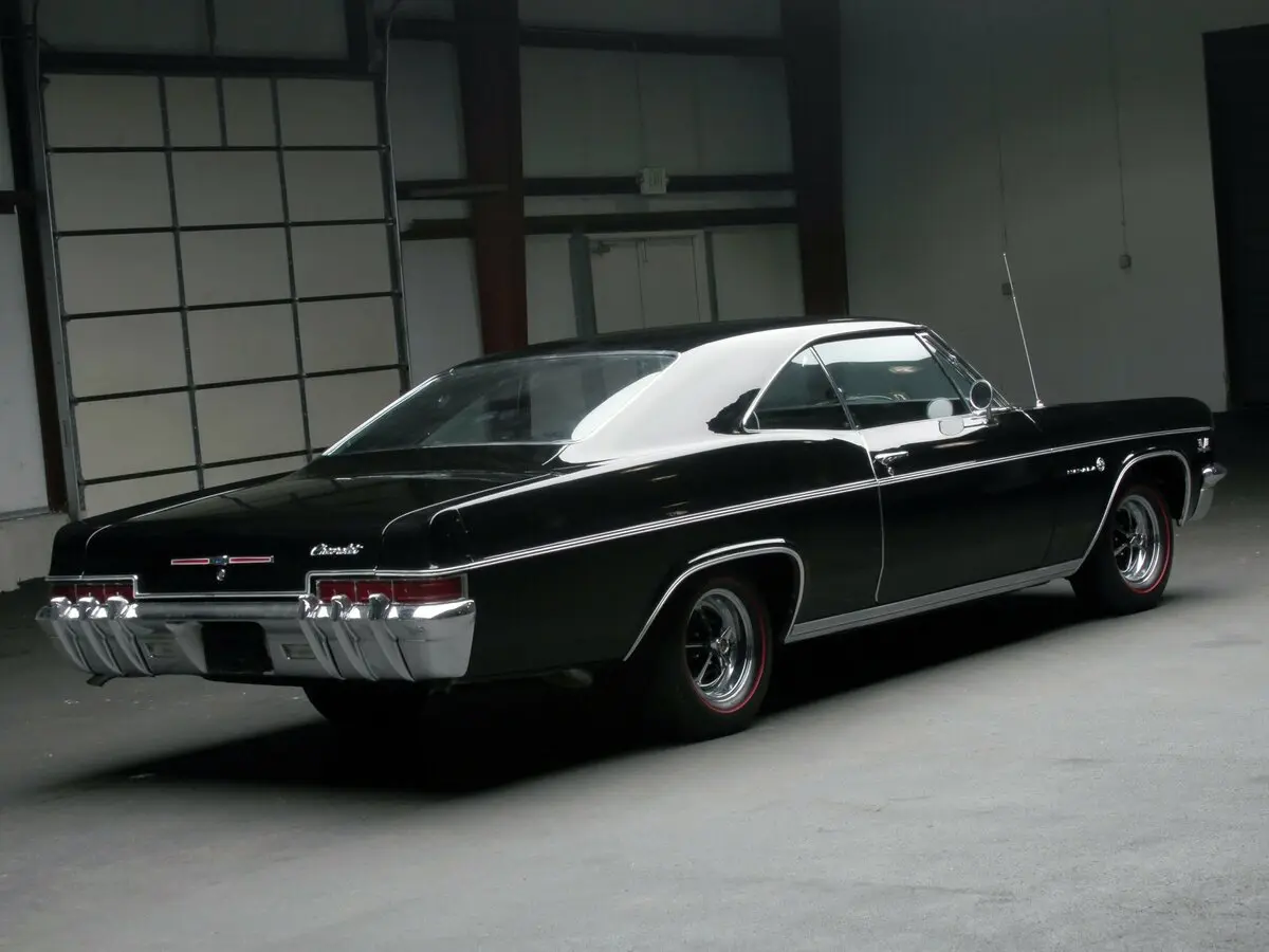 Chevrolet Impala IV Купе-хардтоп — сүрөт 5