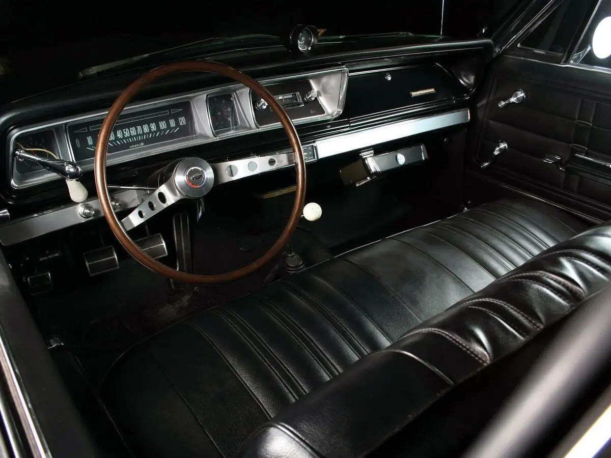 Chevrolet Impala IV Купе-хардтоп — сүрөт 6