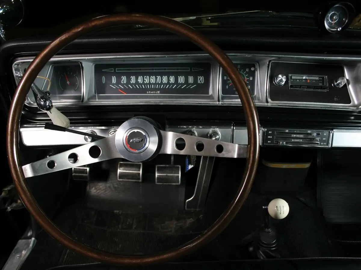 Chevrolet Impala IV Купе-хардтоп — сүрөт 7