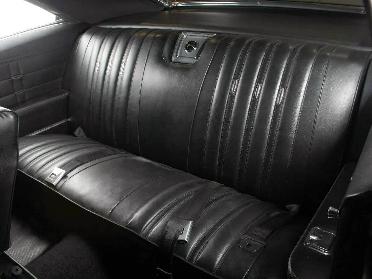 Chevrolet Impala IV Купе-хардтоп — сүрөт 8