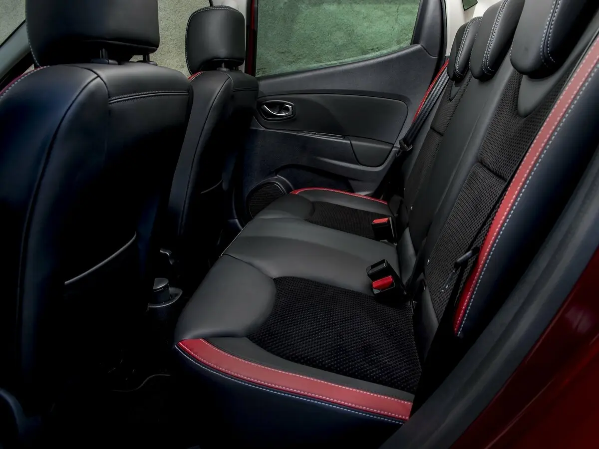 Renault Clio IV Рестайлинг Хэтчбек 5 дв. — 照片 9