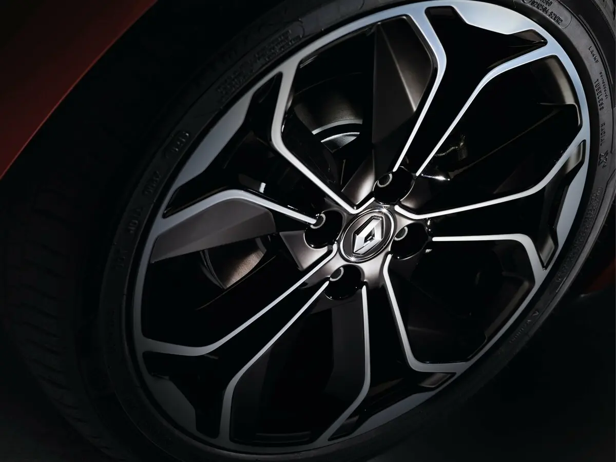 Renault Clio IV Рестайлинг Хэтчбек 5 дв. — 照片 17