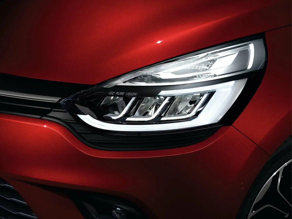 Renault Clio IV Рестайлинг Универсал 5 дв. — сүрөт 8