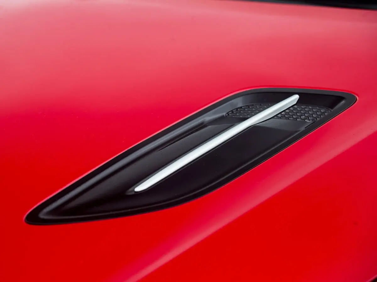 Kia Stinger I Лифтбек — фото 32