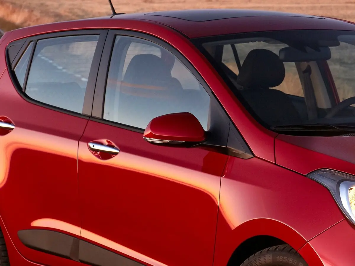 Hyundai i10 II Рестайлинг Хэтчбек 5 дв. — сүрөт 13