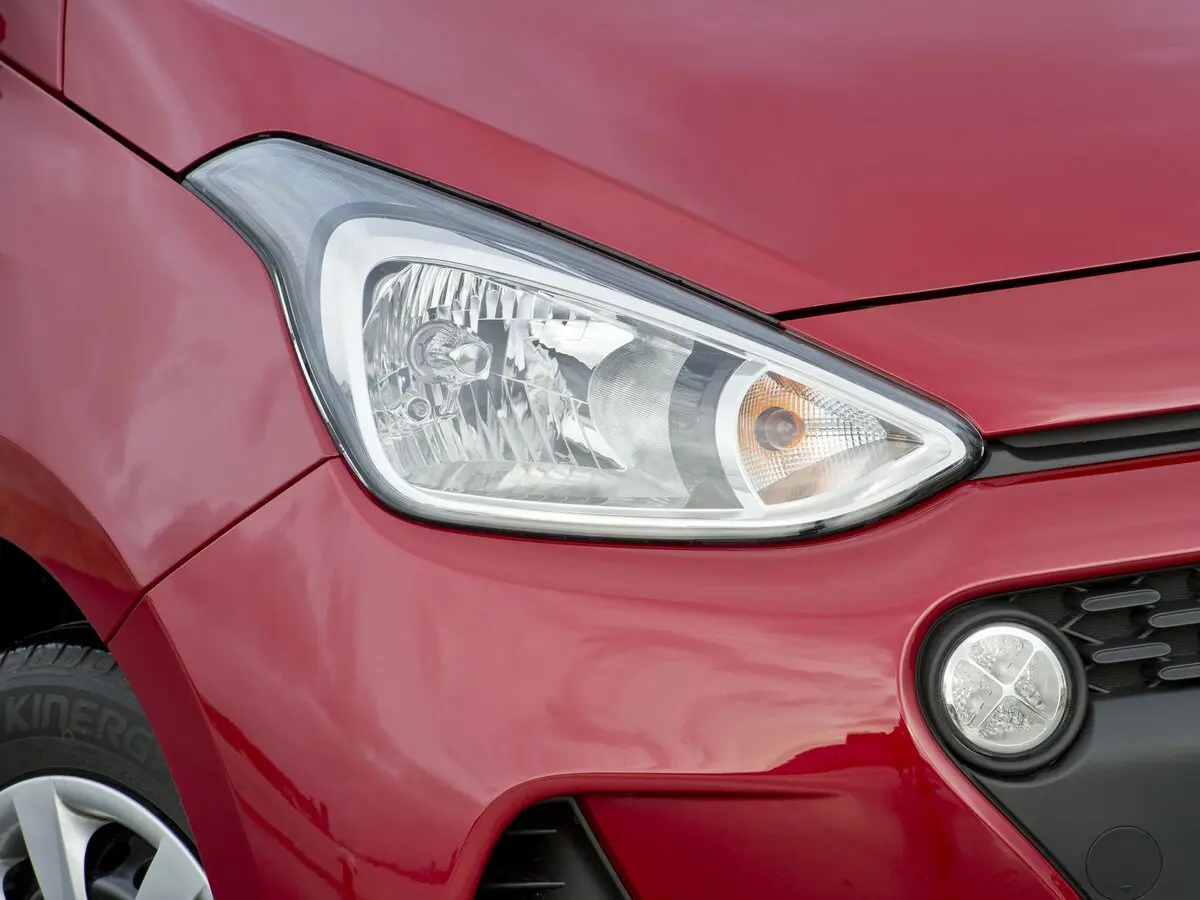 Hyundai i10 II Рестайлинг Хэтчбек 5 дв. — сүрөт 14