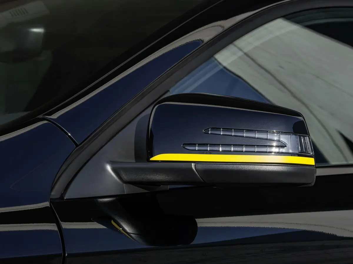 Mercedes-Benz GLA AMG I (X156) Рестайлинг Внедорожник 5 дв. — photo 10