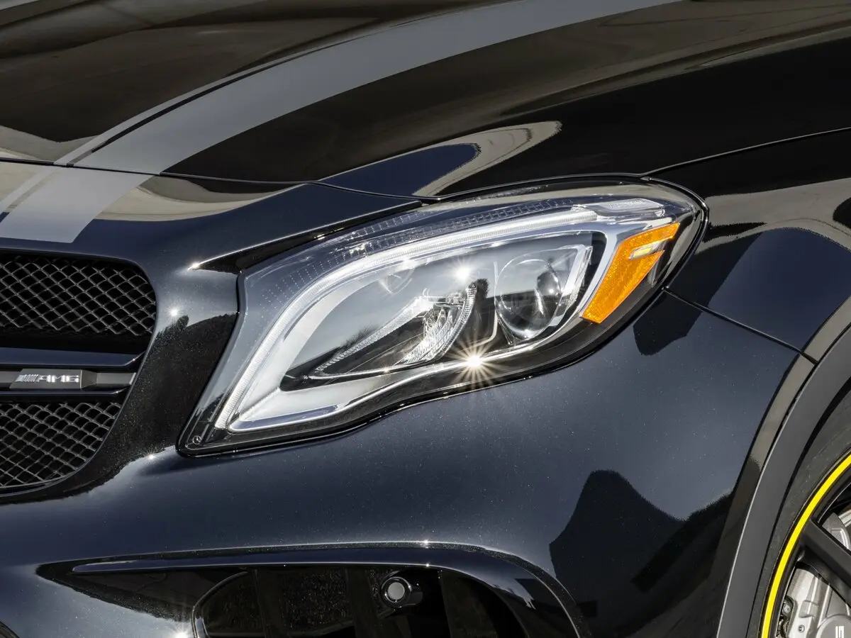 Mercedes-Benz GLA AMG I (X156) Рестайлинг Внедорожник 5 дв. — photo 11