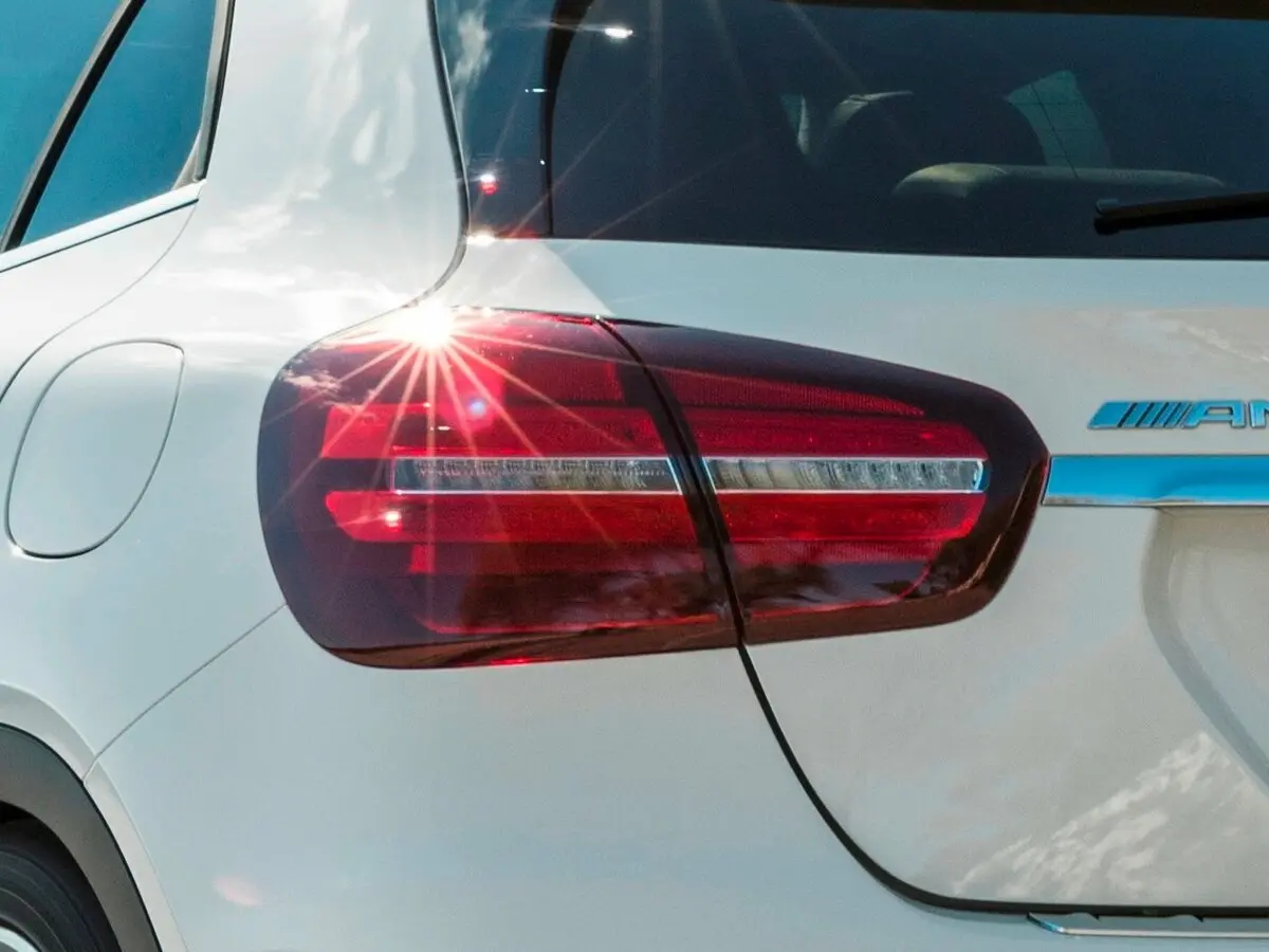 Mercedes-Benz GLA AMG I (X156) Рестайлинг Внедорожник 5 дв. — photo 12