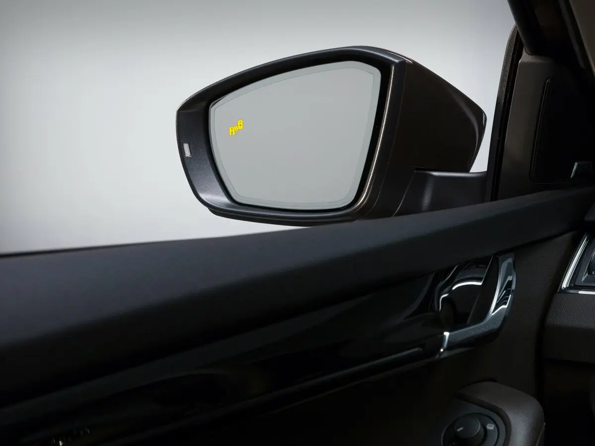Skoda Octavia III (A7) Рестайлинг Лифтбек — сүрөт 8