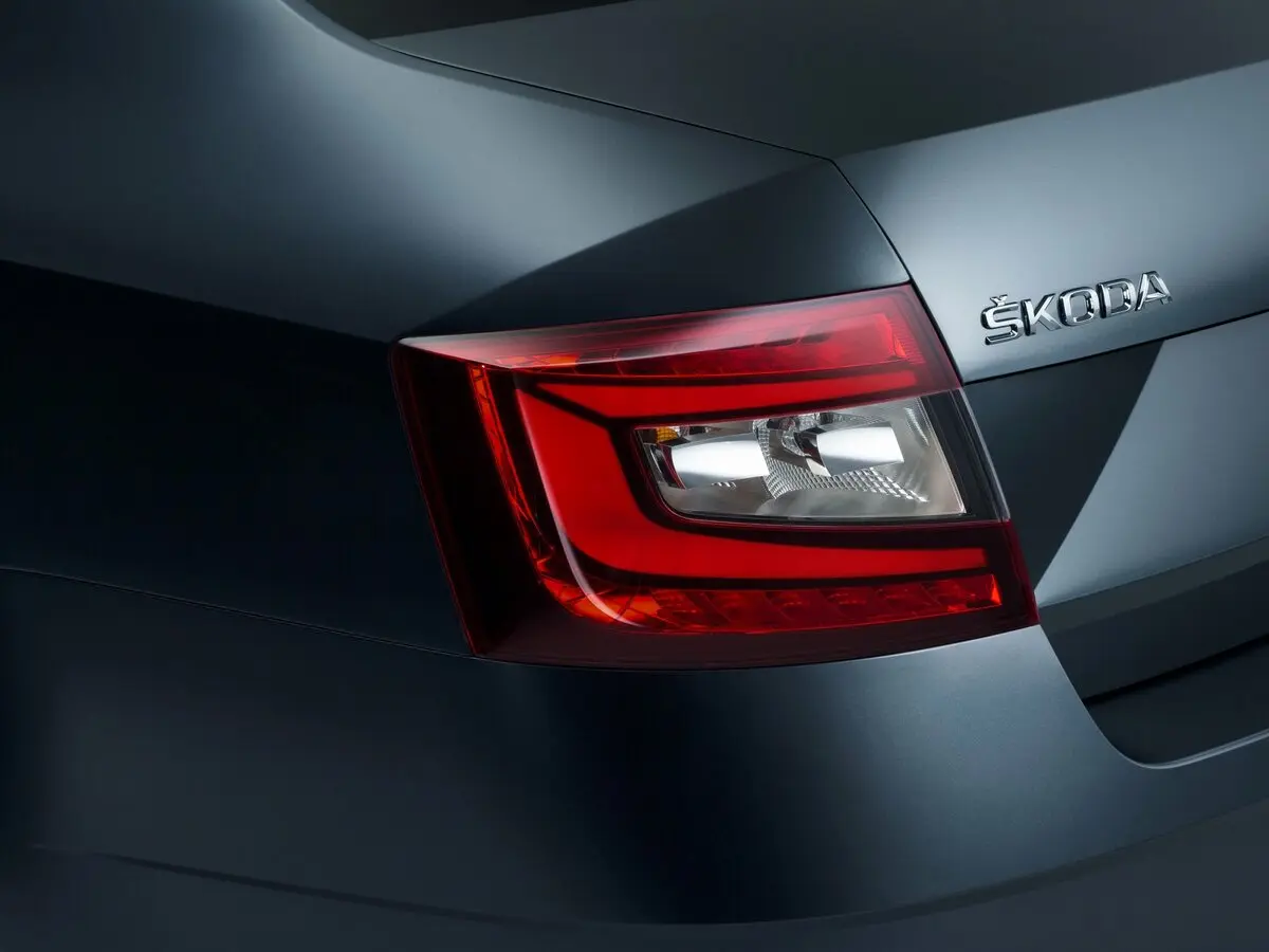 Skoda Octavia III (A7) Рестайлинг Лифтбек — сүрөт 10