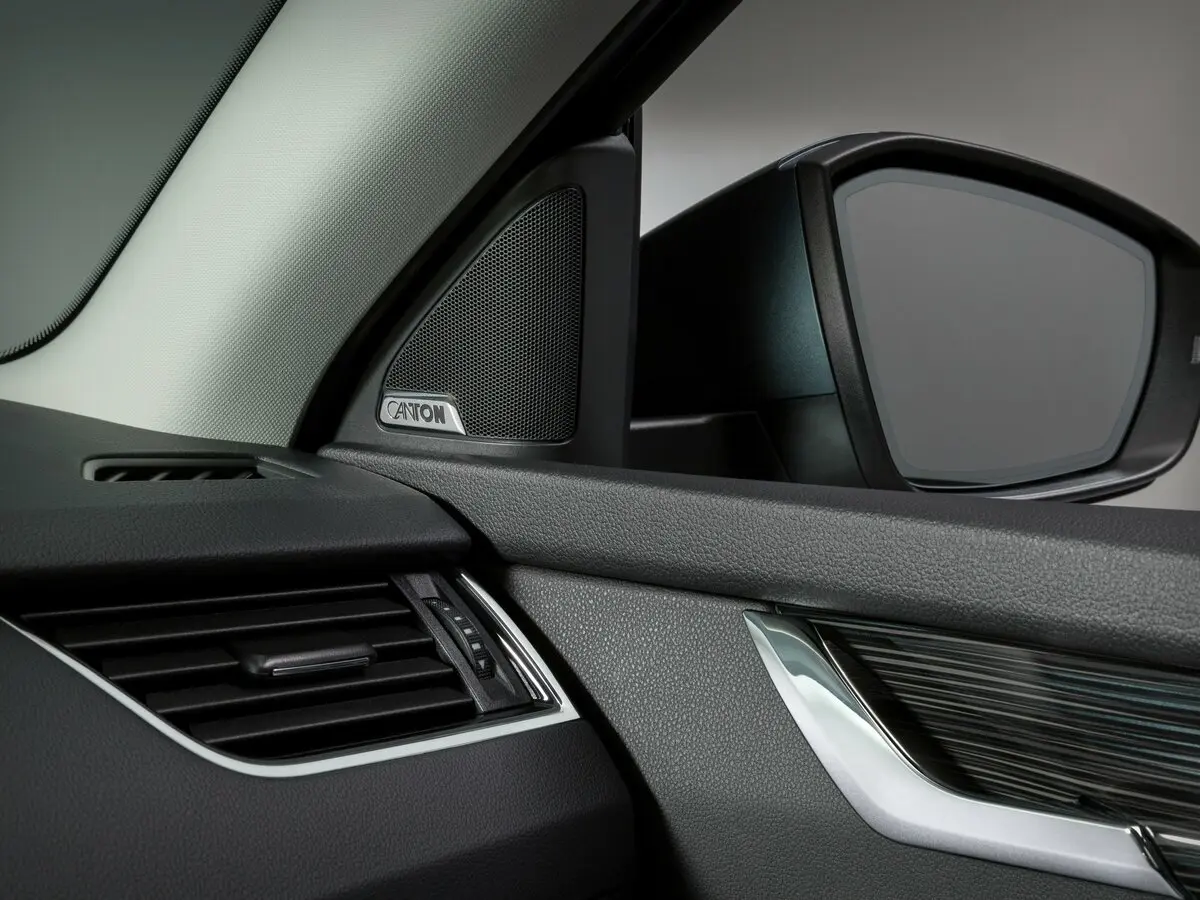 Skoda Octavia III (A7) Рестайлинг Универсал 5 дв. — сүрөт 8