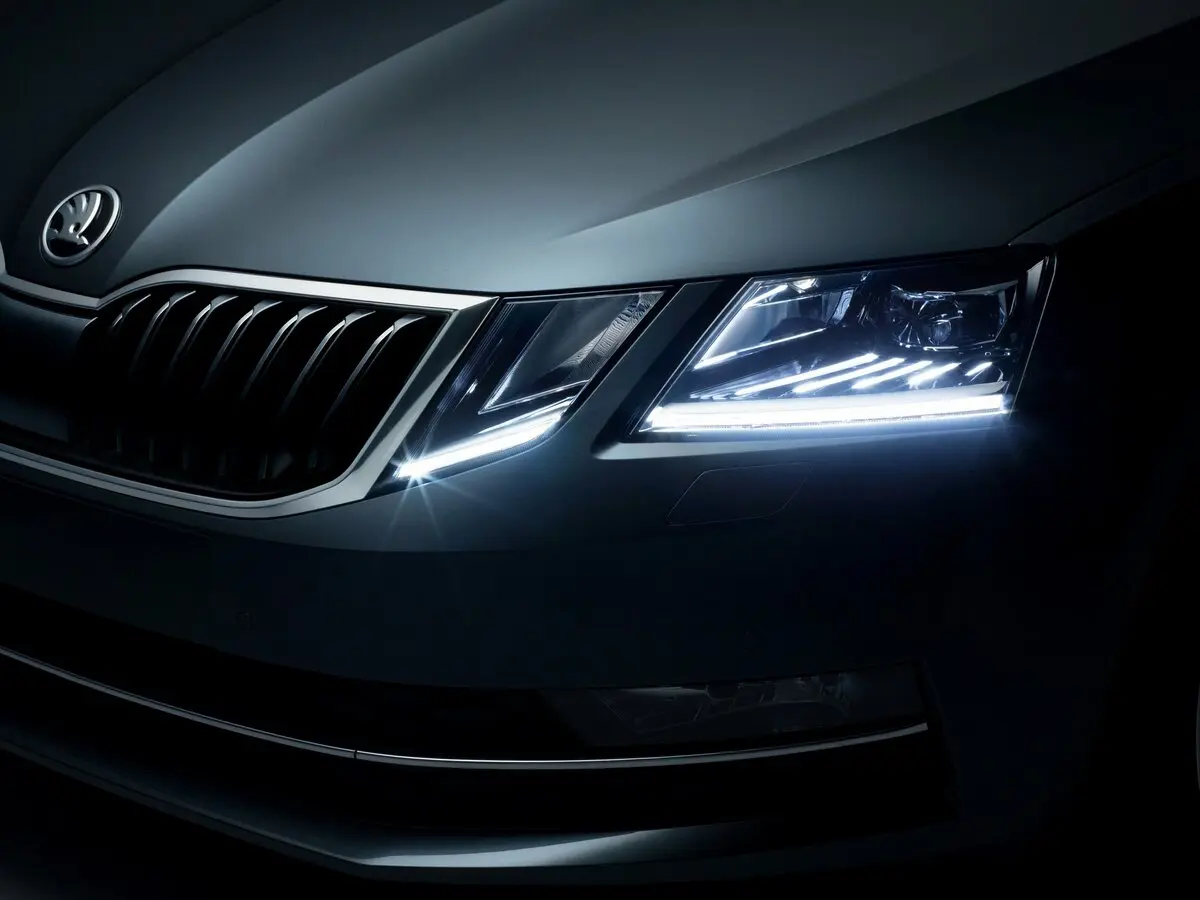 Skoda Octavia III (A7) Рестайлинг Универсал 5 дв. — сүрөт 9