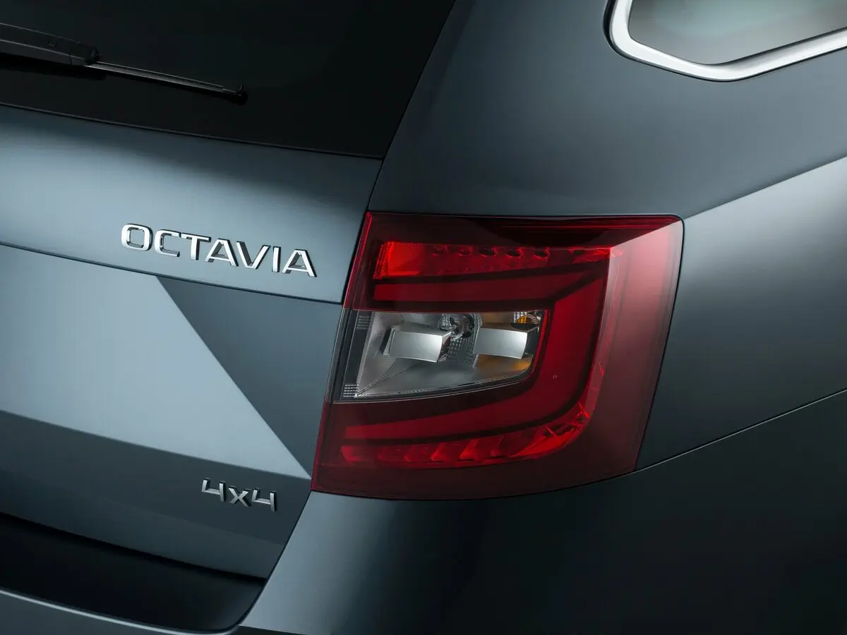 Skoda Octavia III (A7) Рестайлинг Универсал 5 дв. — сүрөт 10