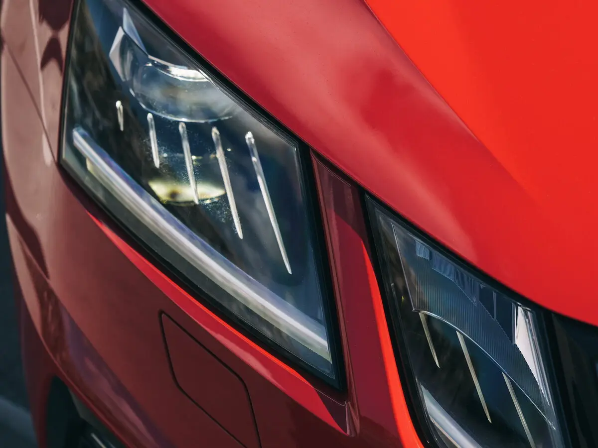 Skoda Octavia RS III Рестайлинг Универсал 5 дв. — 照片 14