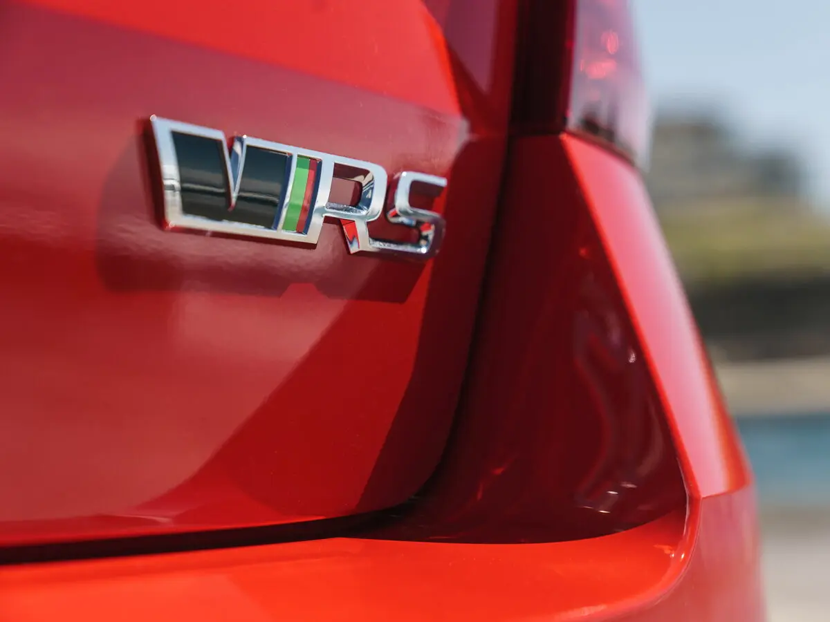 Skoda Octavia RS III Рестайлинг Универсал 5 дв. — 照片 16