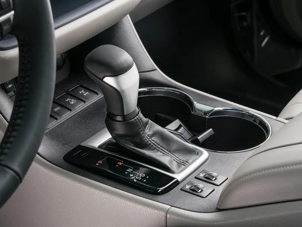 Toyota Highlander III (XU50) Рестайлинг Внедорожник 5 дв. — фото 10