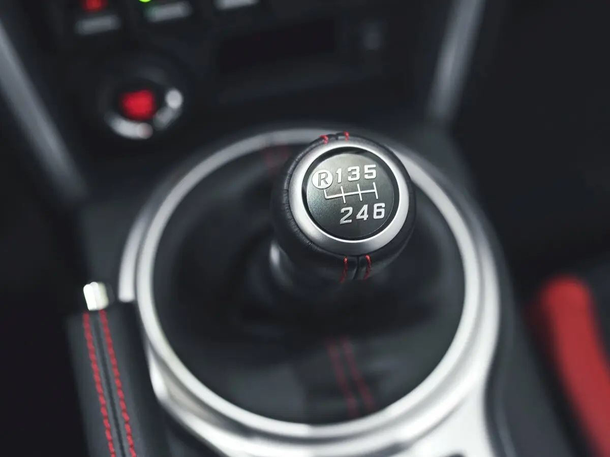 Toyota GT86 I Рестайлинг Купе — фото 12