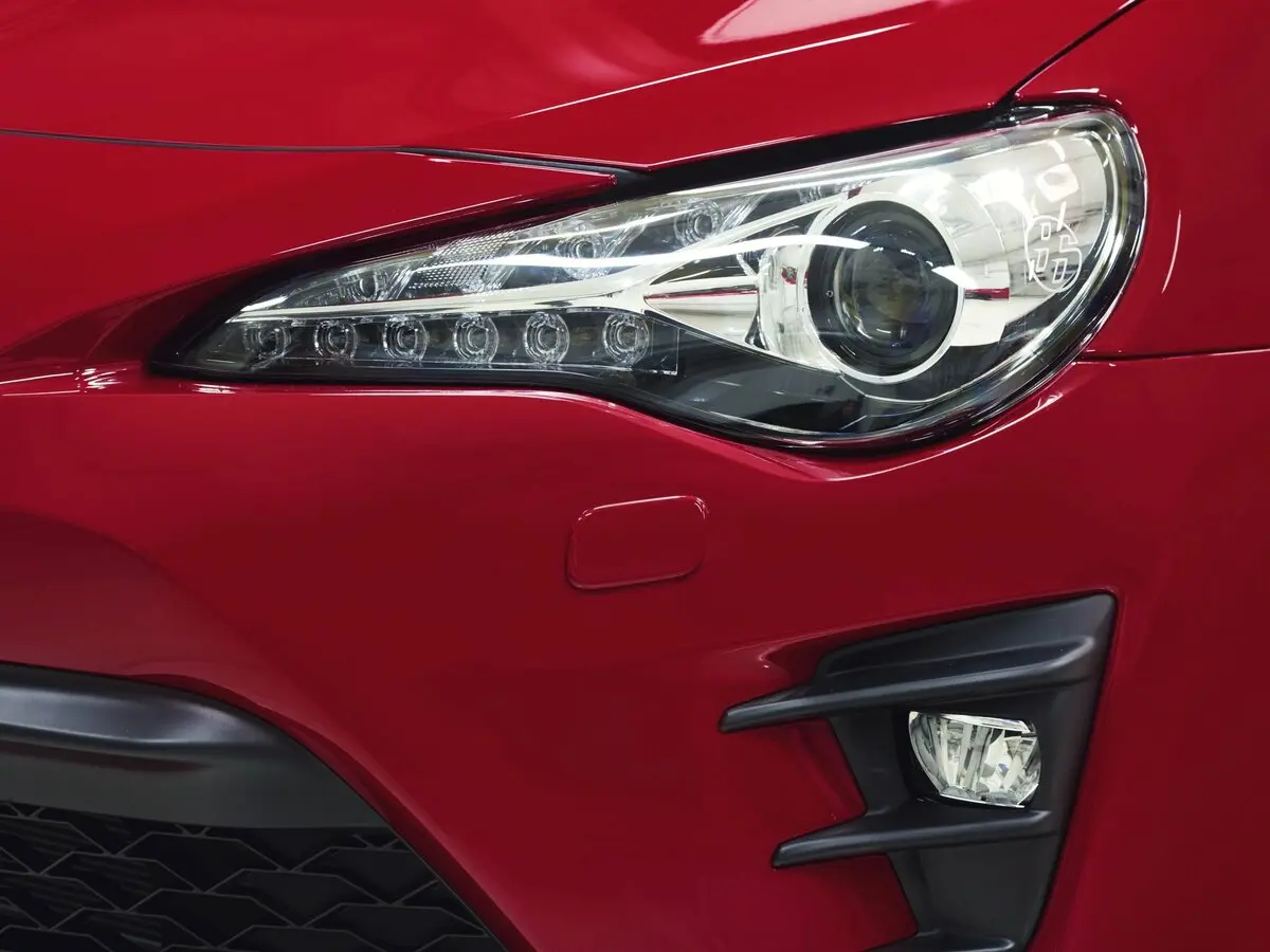 Toyota GT86 I Рестайлинг Купе — фото 14