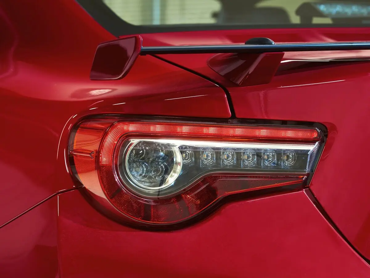 Toyota GT86 I Рестайлинг Купе — фото 15