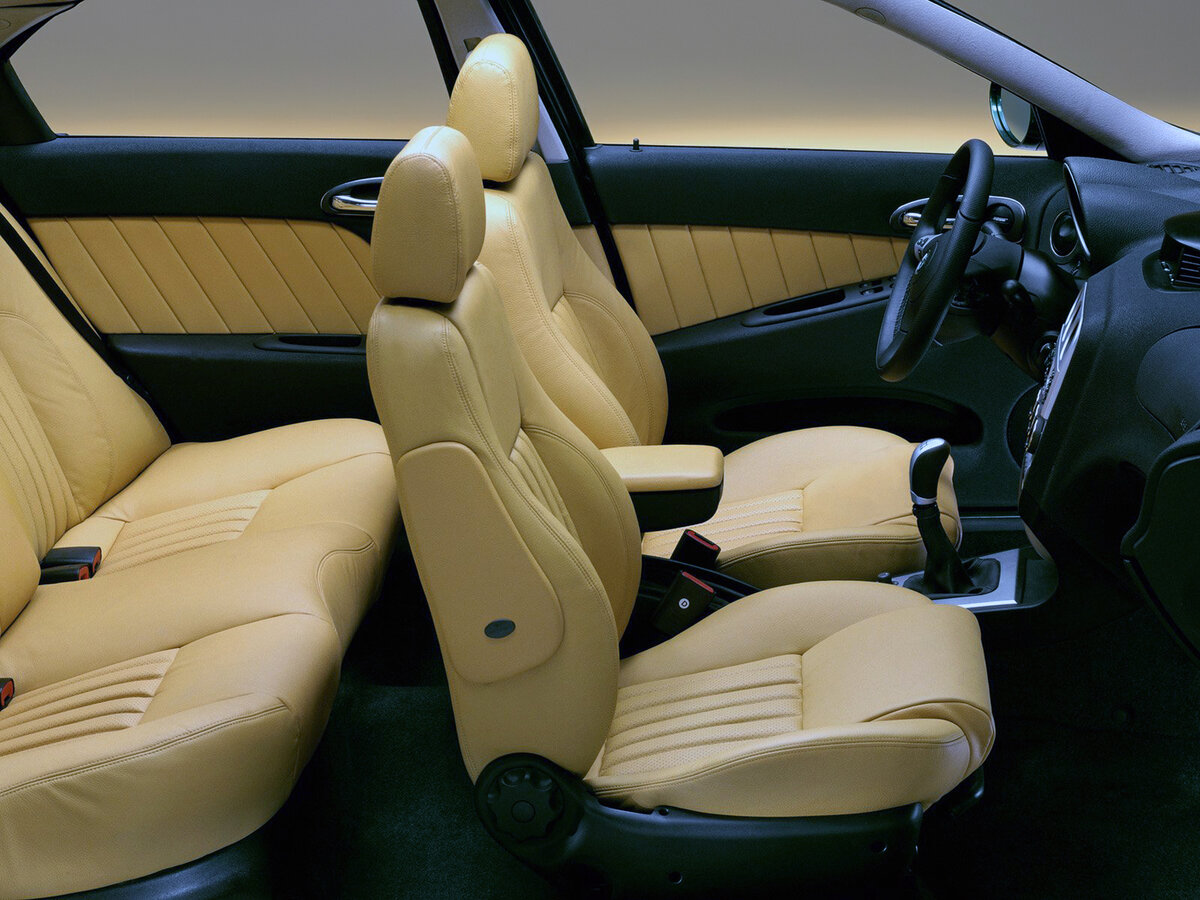 Alfa Romeo 156 I Рестайлинг 1 Седан