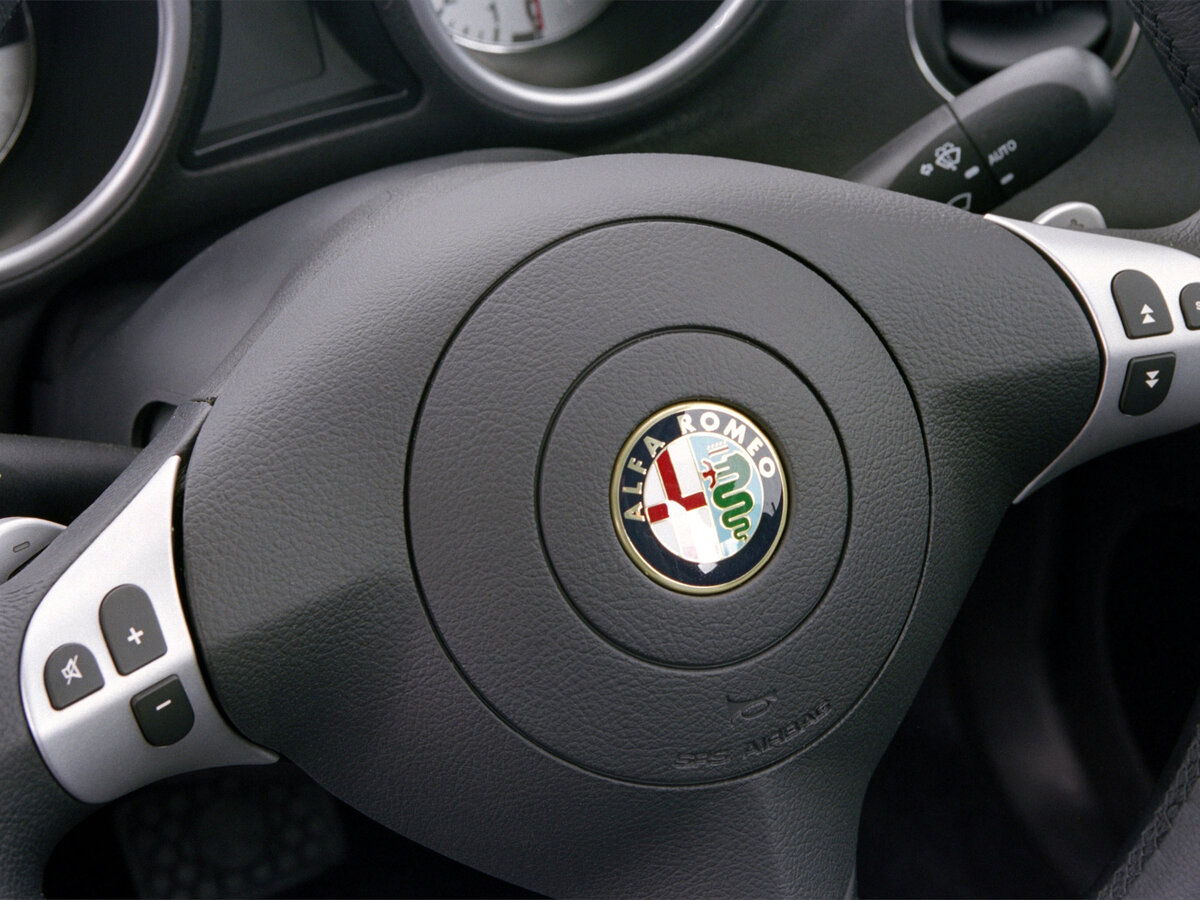 Alfa Romeo 156 I Рестайлинг 1 Седан
