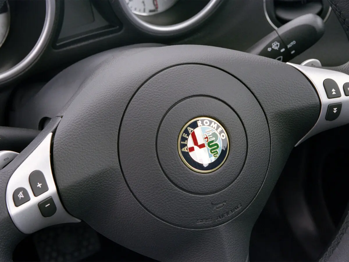Alfa Romeo 156 I Рестайлинг 1 Седан — photo 9